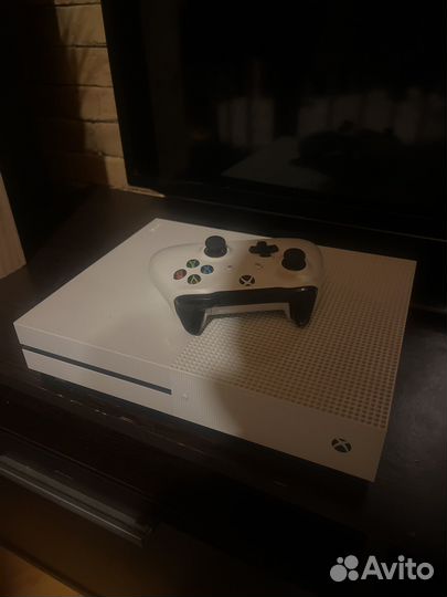 Xbox one s