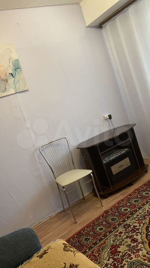 Комната 15 м² в 3-к., 4/17 эт.