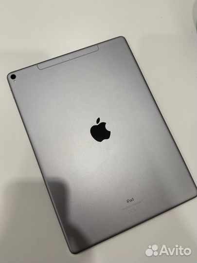 iPad pro 12.9 2017 256gb cellular + wifi