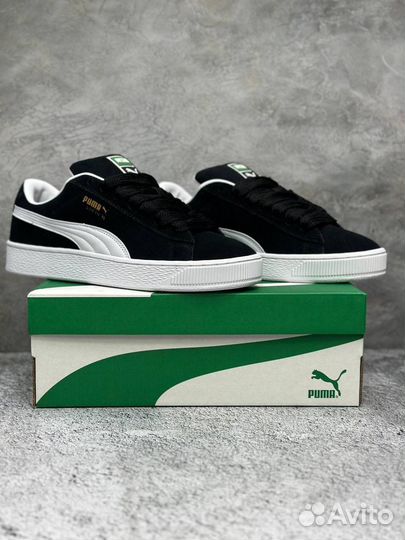 Кроссовки puma suede xl