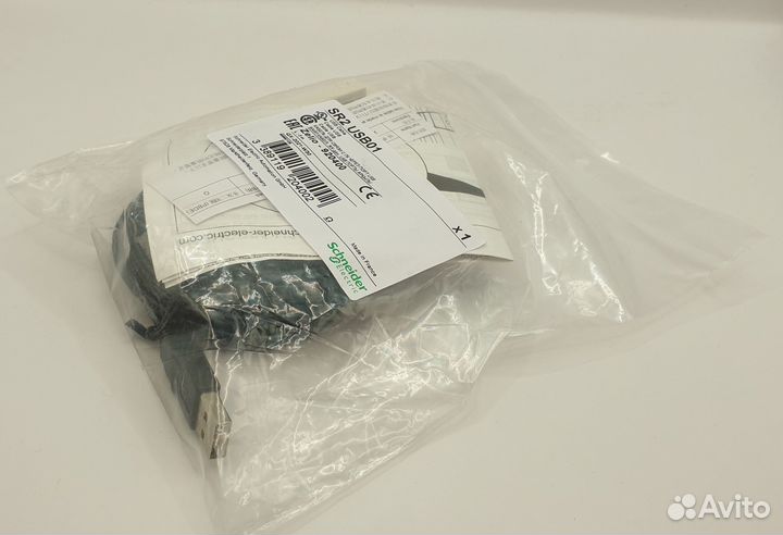 SR2USB01 Кабель для передачи данных Zelio