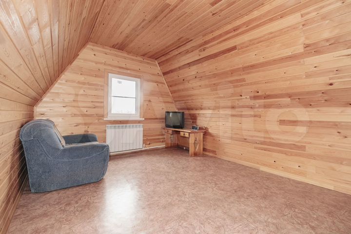 Дача 60 м² на участке 4,8 сот.