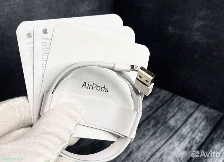 AirPods 2 (элитарные)