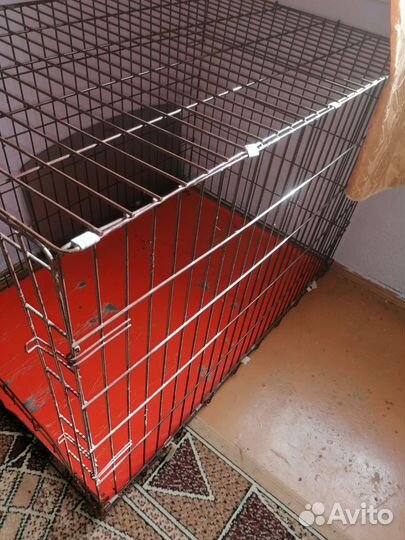 Вольер для собак в квартиру