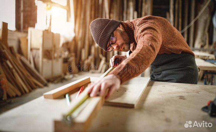 Столяр (калым)