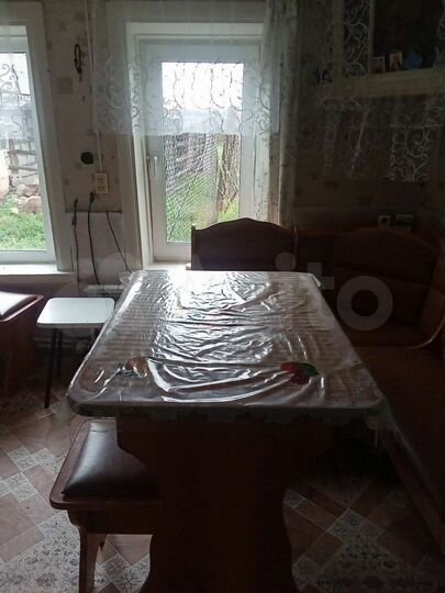 Дом 58 м² на участке 37 сот.