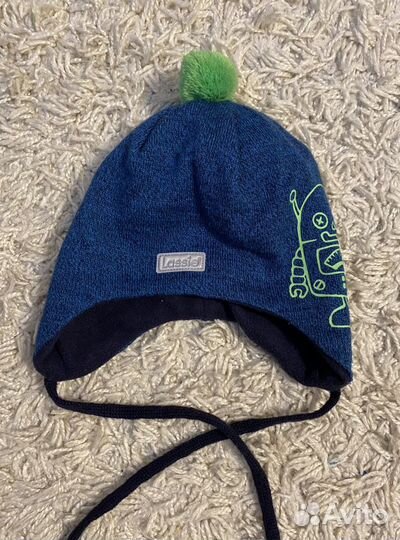 Шапки Kivat, Lassie (46-48)