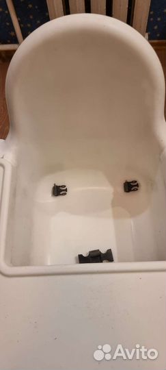 Стульчик для кормления IKEA