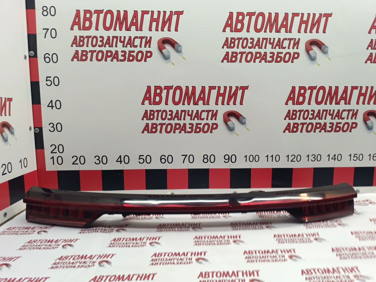 Фонарь крышки багажника Jetour X70