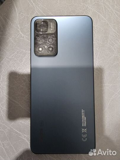 Xiaomi Redmi Note 11 Pro 5G, 6/128 ГБ