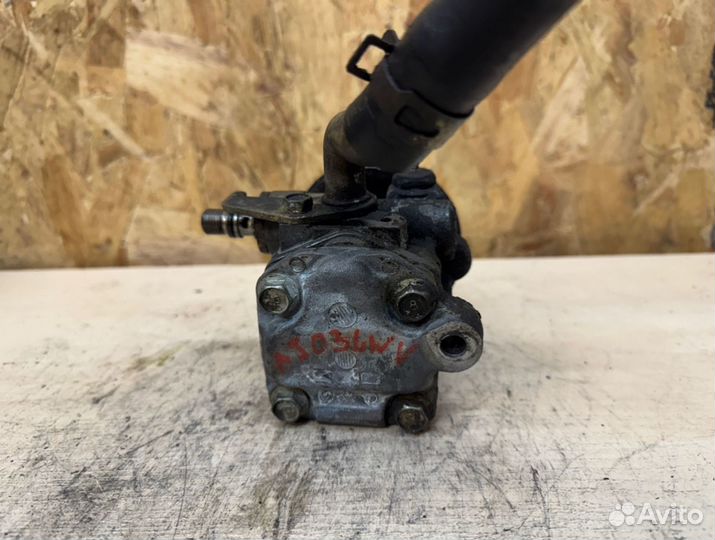 Насос гидроусилителя руля Mitsubishi L200 6G72