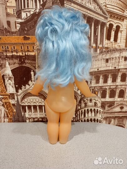 Кукла СССР Мальвина