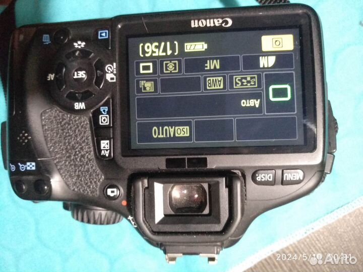 Canon 550d тушка