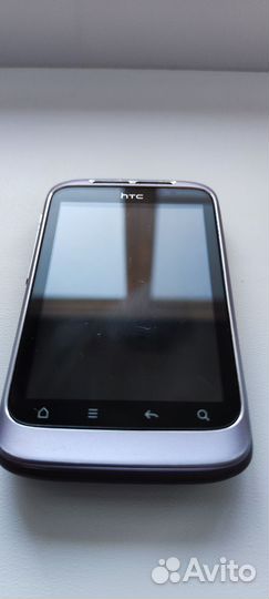 HTC Wildfire S, 512 МБ