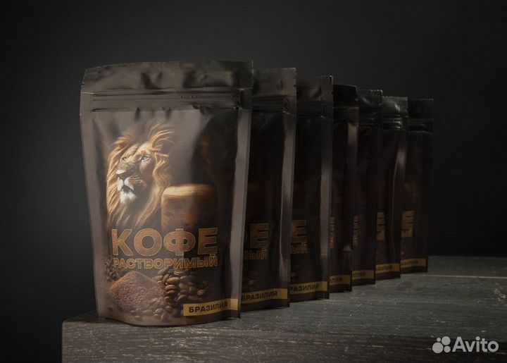 Кофе растворимый новинка