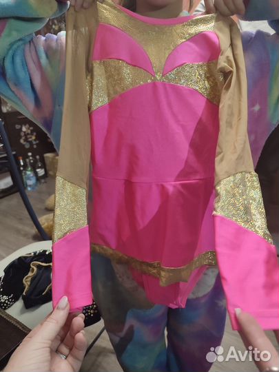 Платье для танцев