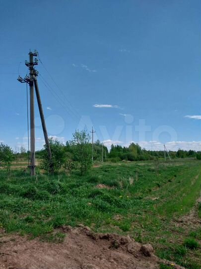 Участок 13 сот. (ИЖС)
