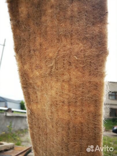 Межвенцовый утеплитель джут лента