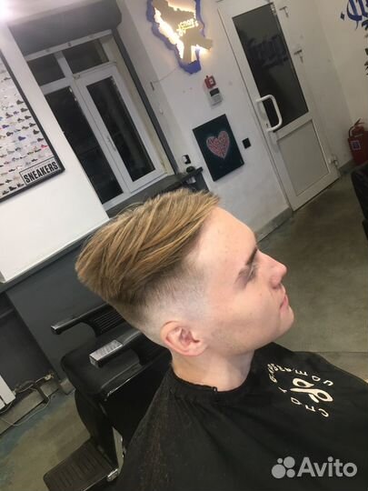 Ищу моделей город Ярославль. Практика для барбера