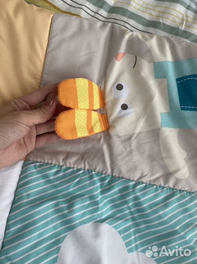 Развивающий коврик Taf Toys