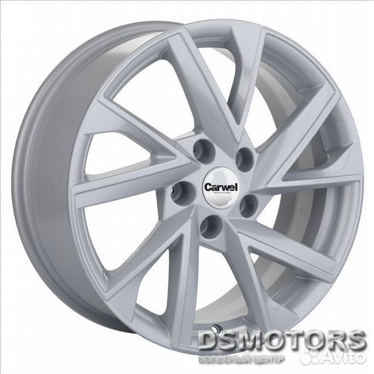 Диски Тоджа 1714 7.0/17 5x114.3 ET39 d60.1 SLT