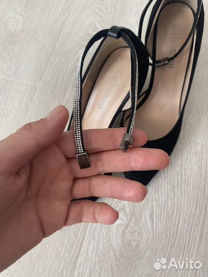 Туфли женские 38 размер