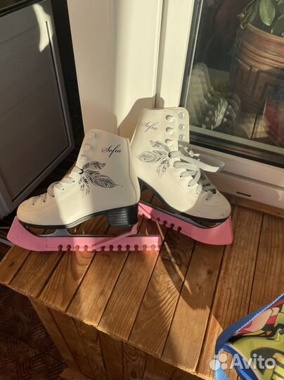 Коньки для фигурного катания