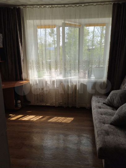 1-к. квартира, 20,7 м², 2/3 эт.