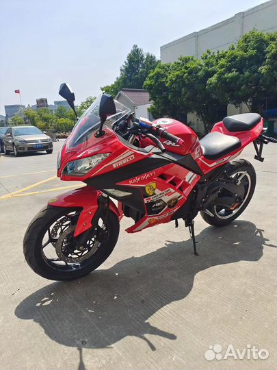 Электрические мотоциклы