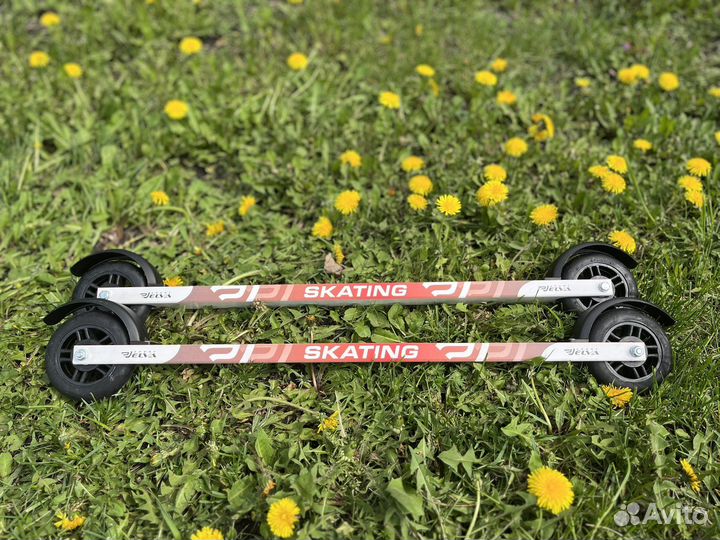 Лыжероллеры