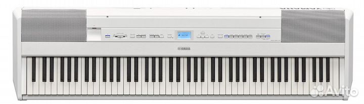 Yamaha P-515WH Set портативное цифровое пианино