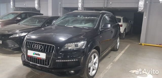 Audi Q7 3.0 AT, 2010, 327 000 км