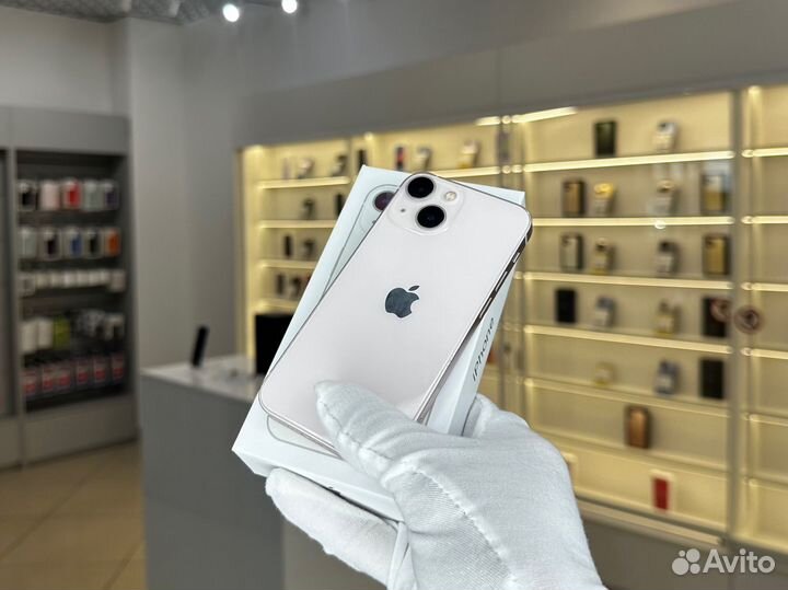 iPhone 13 mini, 128 ГБ