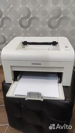 Лазерный принтер Samsung ml-1615