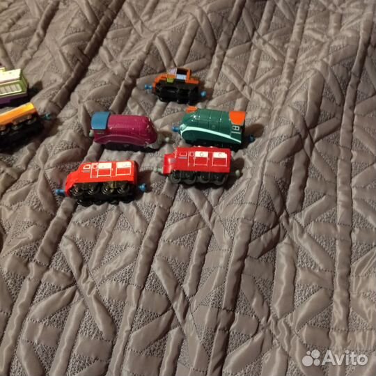 Паровозики чагинтон