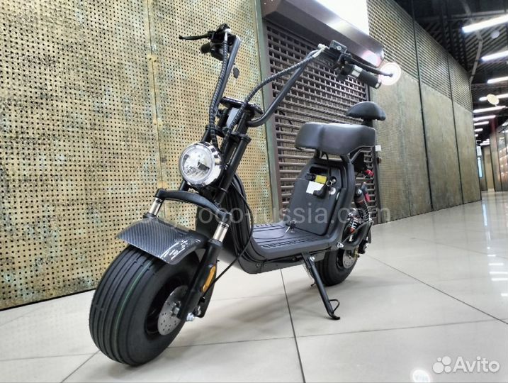 Электроскутер