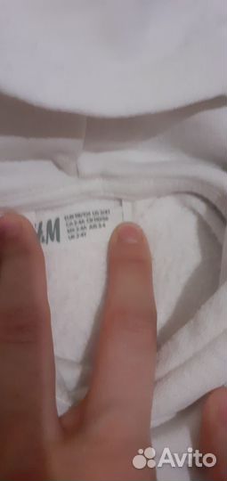 Кофта для девочки 98