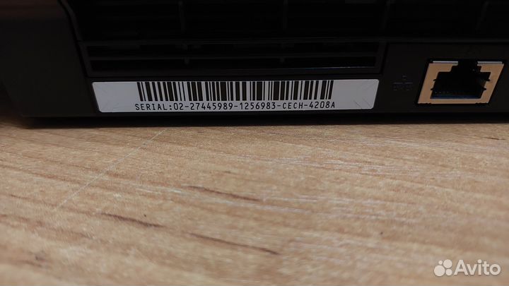 Sony Ps3 super slim прошита hen