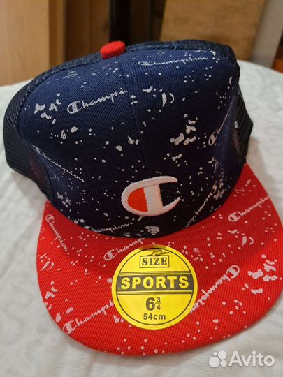 Кепка бейсболка мужская