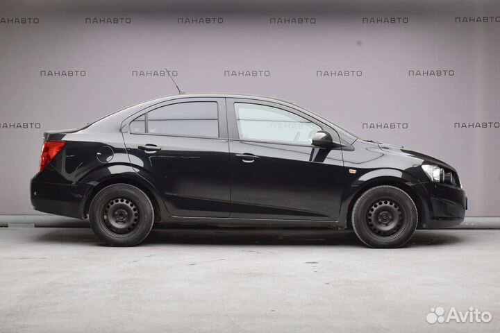 Chevrolet Aveo 1.6 AT, 2012, 68 767 км