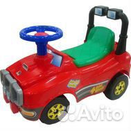 Машинка-каталка