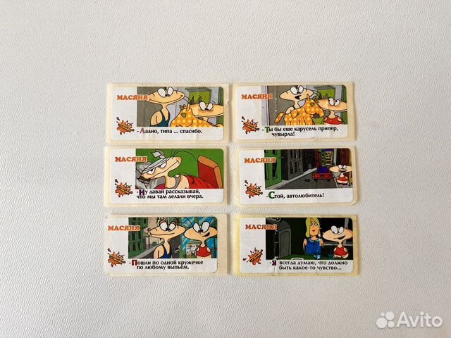 Наклейки из 90х приколы анекдоты Масяня