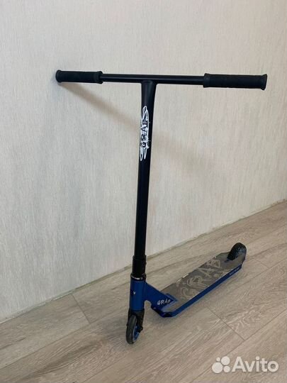 Трюковой самокат Grab