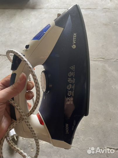 Утюг Vitek