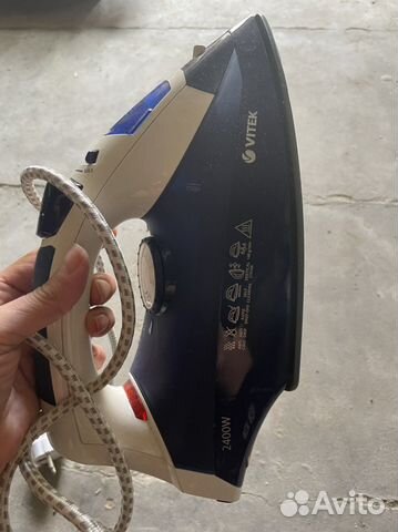 Утюг Vitek