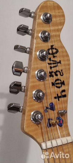 Японский Telecaster 70ых