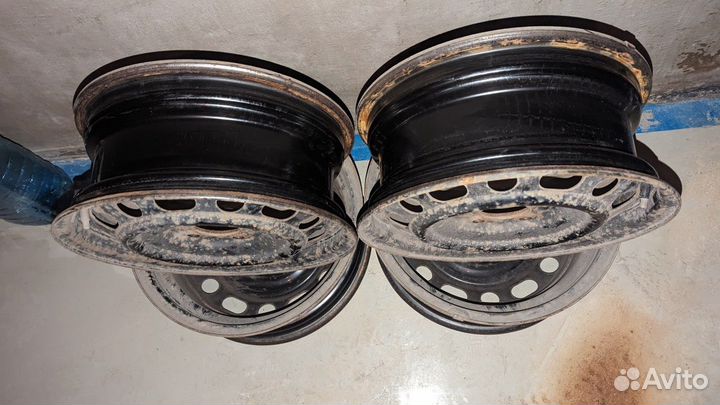 Диски r 15 mazda 3 bk