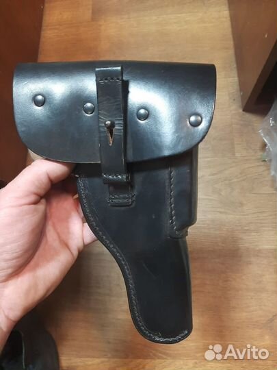 Кобура на вальтер Р38