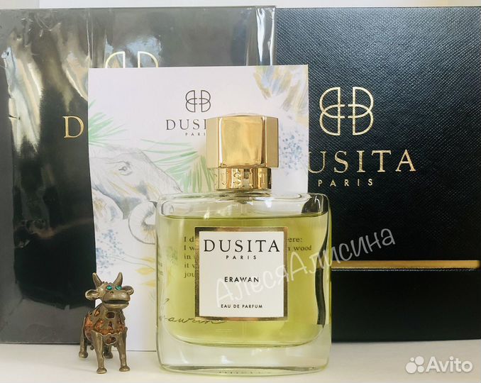 Erawan, Parfums Dusita