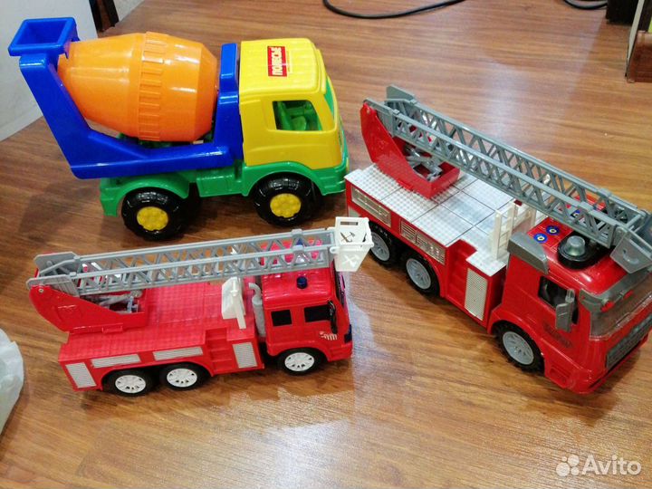 Развивающие игрушки